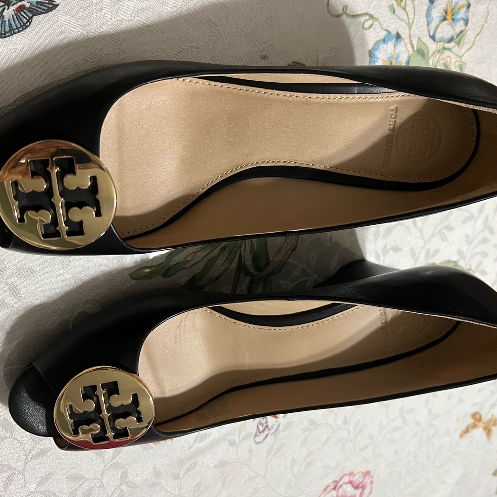 Tory Burch Kara 65MM Wedge style 32898